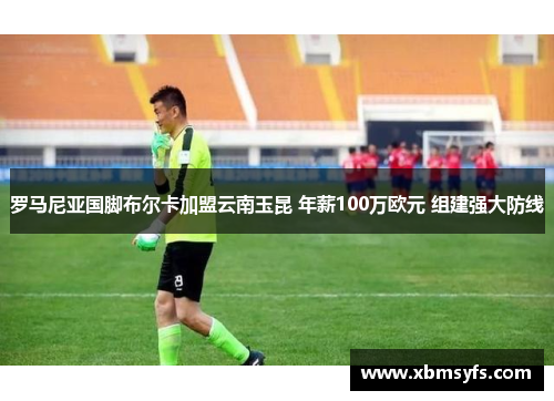 罗马尼亚国脚布尔卡加盟云南玉昆 年薪100万欧元 组建强大防线